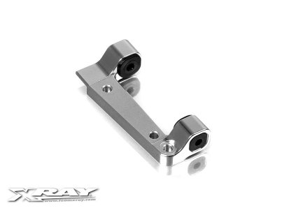 ALU UPPER ARM HOLDER RIGHT - SWISS 7075 T6 - SET