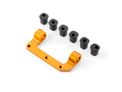 alu upper arm holder right swiss 7075 t6 set