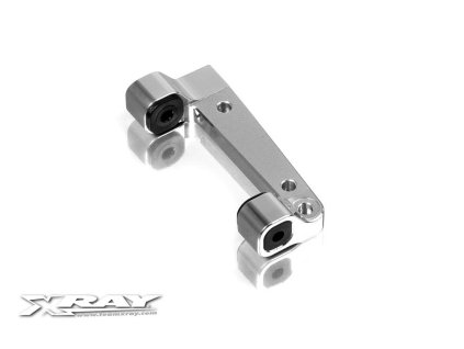 ALU UPPER ARM HOLDER LEFT - SWISS 7075 T6 - SET