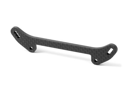 GRAPHITE SHOCK TOWER FRONT - LOWER