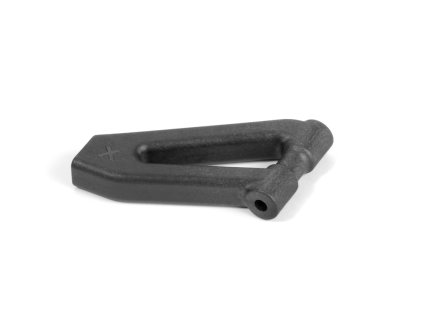composite suspension arm front upper short graphite