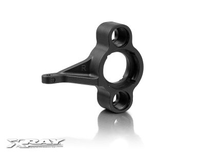 composite steering block 1 kingpin right