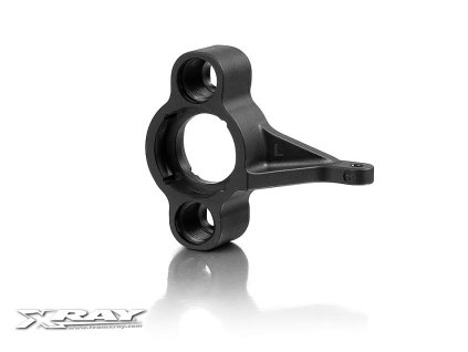 composite steering block 1 kingpin left