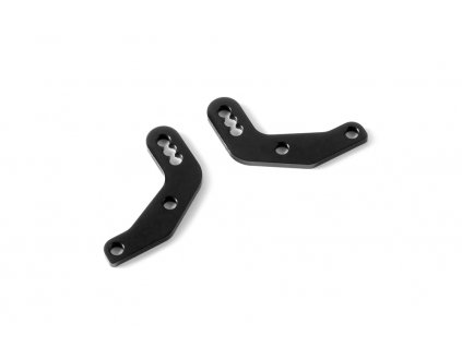 alu extension for steering block swiss 7075 t6 2 1