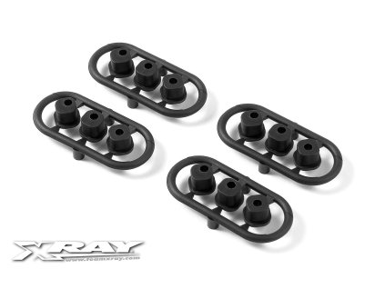 composite rear upper susp eccentric bushing 4