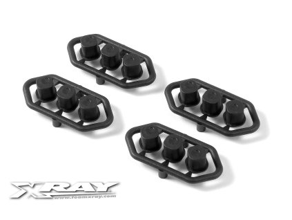 composite rear lower susp eccentric bushing 4