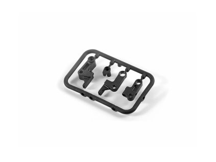 composite front anti roll bar holders