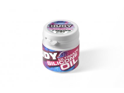 hudy premium silicone oil 2 000 000 cst 50ml
