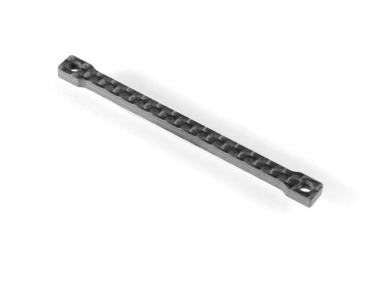 graphite rear bulkhead brace 2 5mm 1