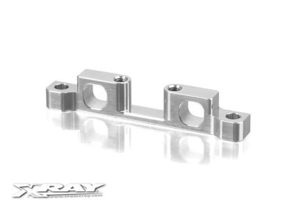 ALU REAR LOWER SUSP. ARM HOLDER - SWISS 7075 T6