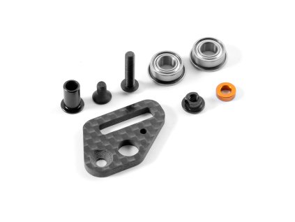 belt tensioner set steel