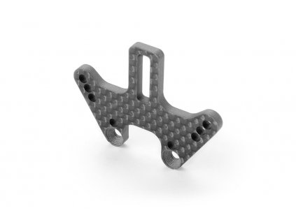 graphite shock tower rear