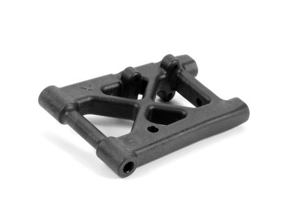 composite suspension arm for extension rear lower hard