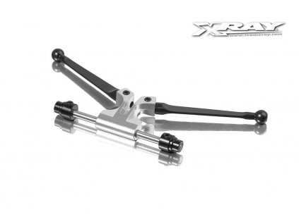 REAR ADJUSTABLE ANTI-ROLL BAR - SET