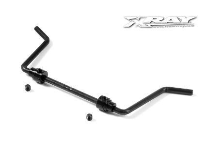 ANTI-ROLL BAR REAR 2.8MM - SET