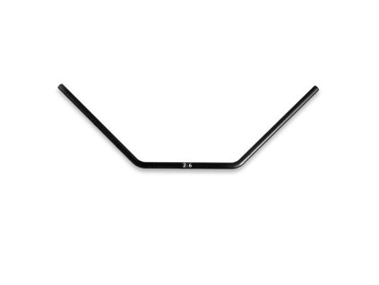 anti roll bar rear 2 6 mm