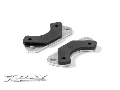 glued brake pad set ultra efficient