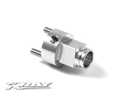 BRAKE DISK ADAPTER - SWISS 7075 T6