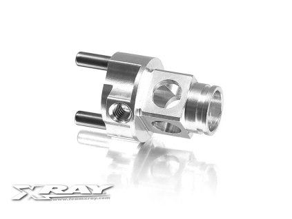 BRAKE DISK ADAPTER - LIGHTWEIGHT - SWISS 7075 T6