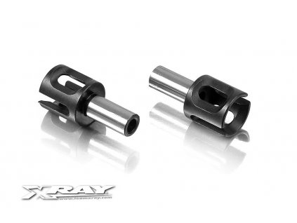 front one way axle outdrive adapter lightweight 2