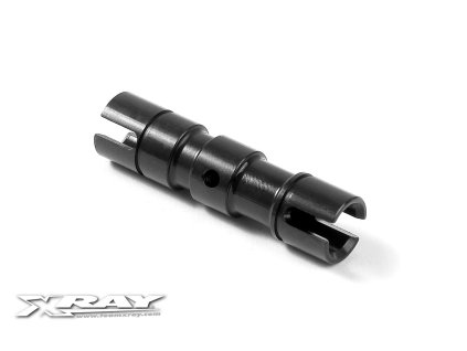 REAR SOLID AXLE SHAFT - HUDY SPRING STEEL™