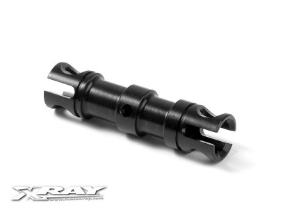 REAR SOLID AXLE SHAFT - LIGHTWEIGHT - HUDY SPRING STEEL™