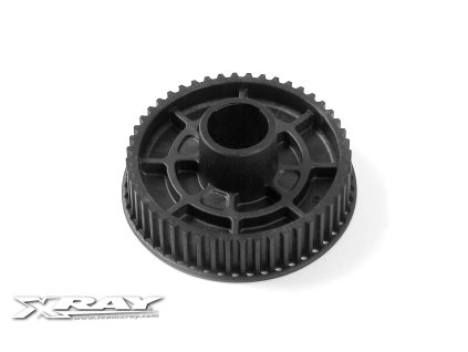 COMPOSITE REAR SOLID AXLE PULLEY 48T