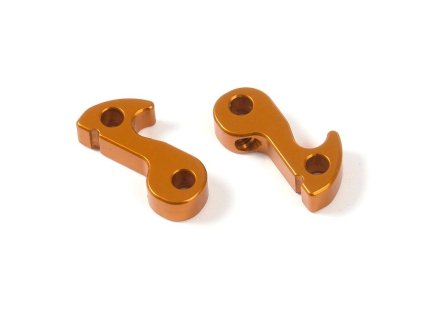 alu front wheel lock swiss 7075 t6 orange 2