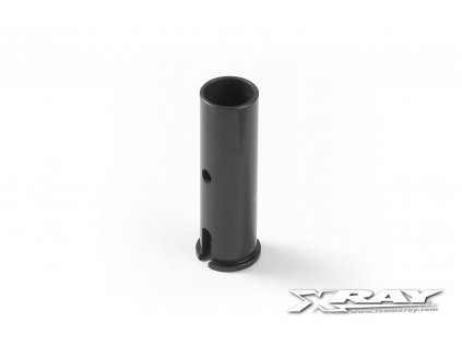 rear wheel axle hudy spring steel