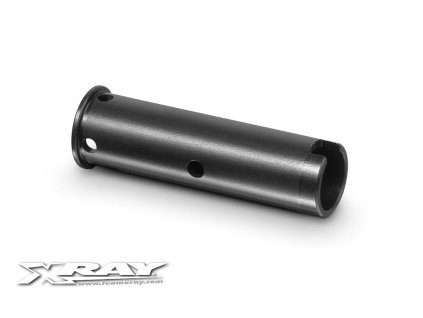 alu rear cvd drive axle swiss 7075 t6 hard coated