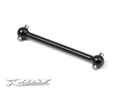 rear drive shaft 61mm hudy spring steel