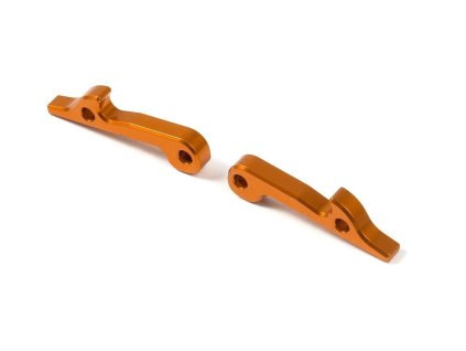 alu rear wheel lock swiss 7075 t6 orange 2