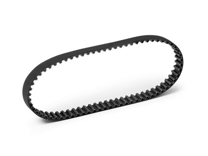 low friction drive belt front 6 0 x 204 mm