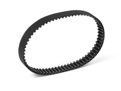 low friction drive belt rear 8 0 x 204 mm