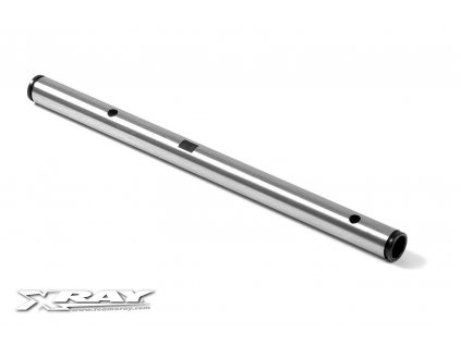 2 speed shaft 8mm super lightweight reinforced hudy spring steel