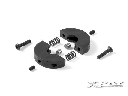 composite 2 speed gear box shoe set 1