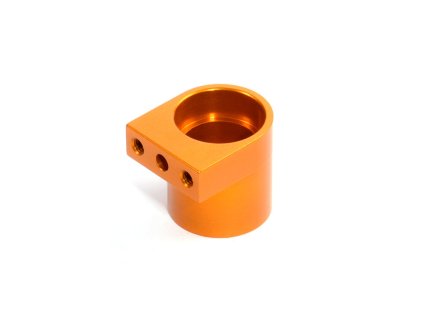 alu front middle shaft holder swiss 7075 t6