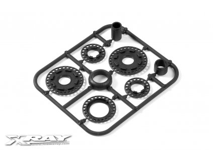 composite belt pulley cover set 1