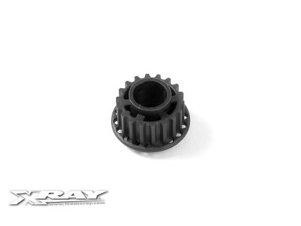 composite side belt pulley 18t o8 rear