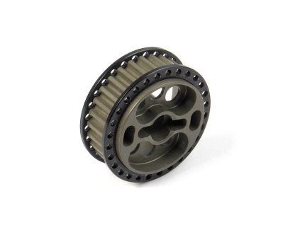 alu side belt pulley 28t front set