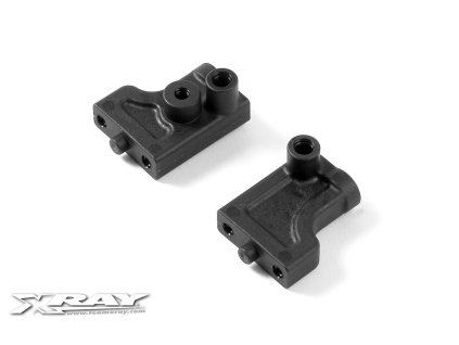 COMPOSITE RADIO PLATE MOUNTS (L+R)