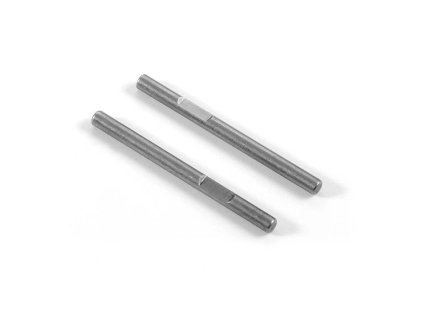 REAR UPPER INNER PIVOT PIN WITH FLAT SPOT (2)