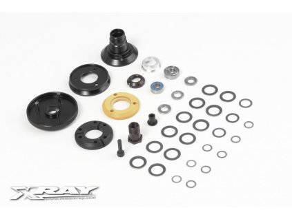 XCA (XRAY CENTRIFUGAL-AXIAL) CLUTCH SET - REVERSE - V2