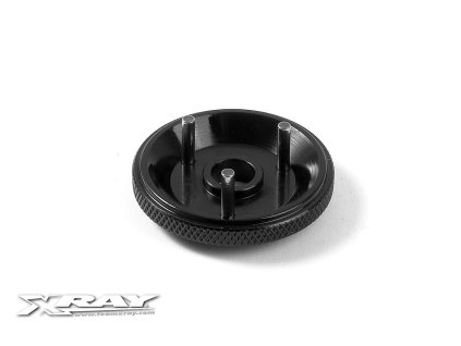 FLYWHEEL - SWISS 7075 T6 - HARD COATED