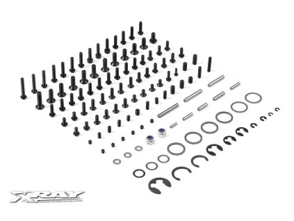 mounting hardware package for rx8