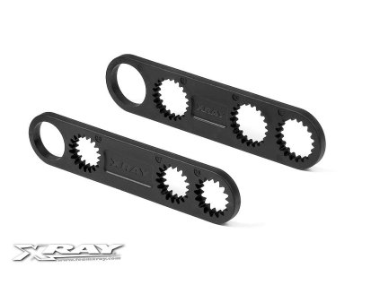 XRAY RX8 PINION GEAR TOOL SET (16~18T , 19~21T)