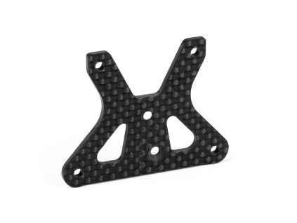 XB9 GRAPHITE UPPER PLATE