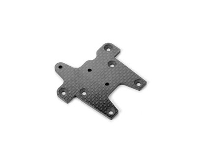 XB8 GRAPHITE UPPER PLATE