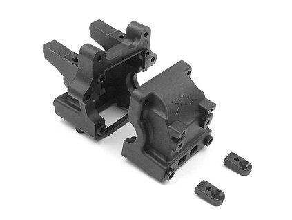 DIFF BULKHEAD BLOCK SET FRONT