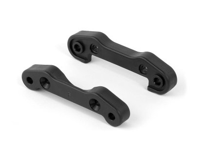XB808 COMPOSITE FRONT LOWER SUSP. HOLDERS SET